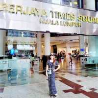 Sips and Steps Through Berjaya Times Square