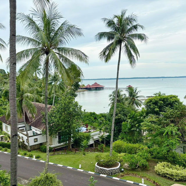 Tropical Tranquility at Nirwana Resort Bintan 🇮🇩
