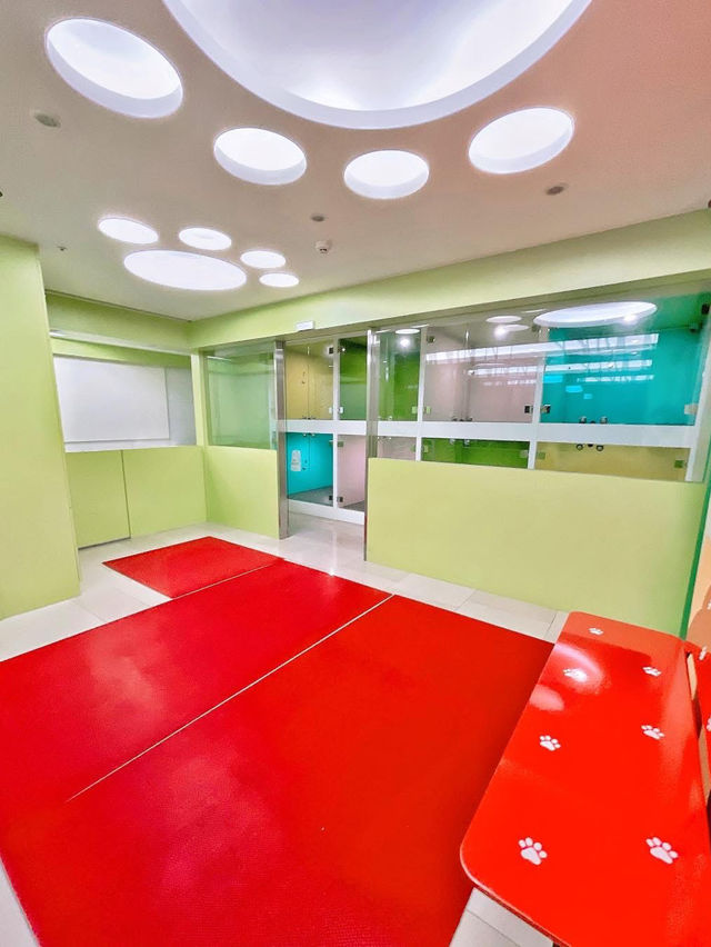 帶著小孩和毛孩來這裡！從電動遊戲到寵物旅館！新悦花園酒店超多設施讓你全家嗨翻天