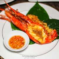 บุฟเฟ่ต์ Intercon Bangkok