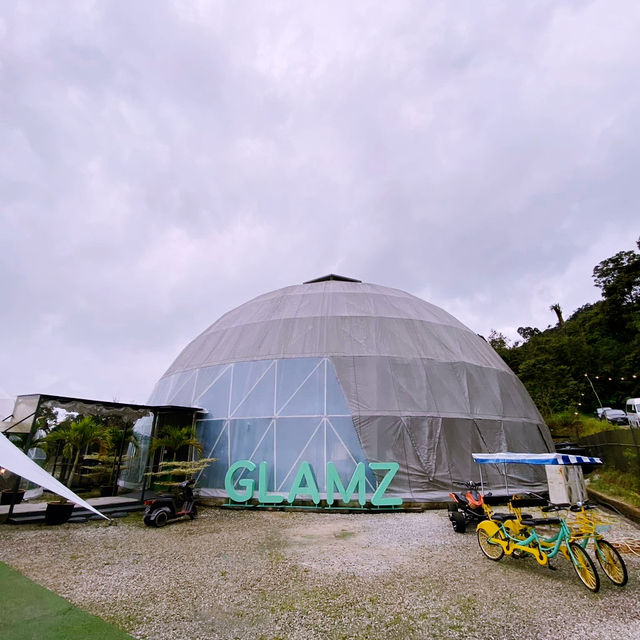 A Cozy Escape at Glamz at Genting