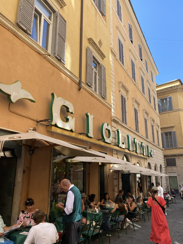 ローマの街を歩いて探索〜❤️ イタリア🇮🇹