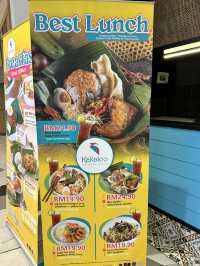 Savor Sustainable Nyonyan Cuisine at Kakatoo, The Starling Mall