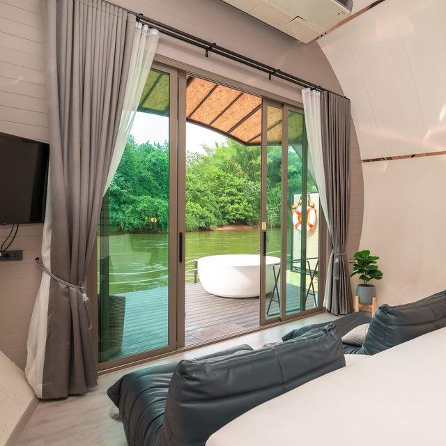 VeeVaree Riverkwai Resort  