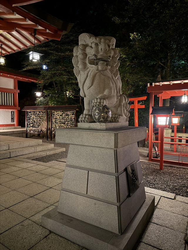 靜岡縣 來宮神社