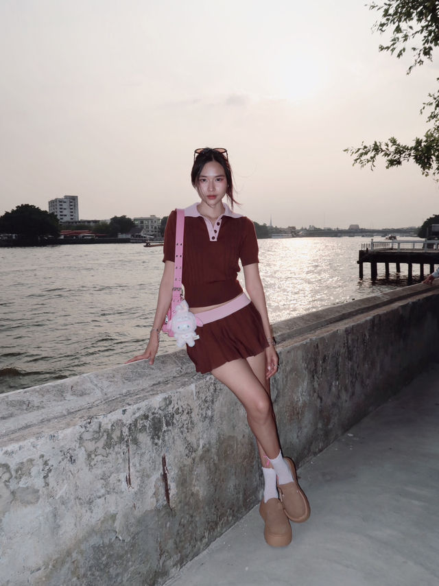 ถนนทรงวาด ถนนของเจนz ถ่ายรูปฉ่ำ