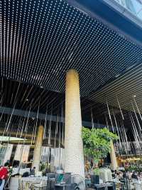 วิวอลังการ ที่ Tasana Nakorn Terrace ICONSIAM