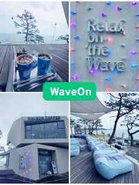 Relax at WaveOn 