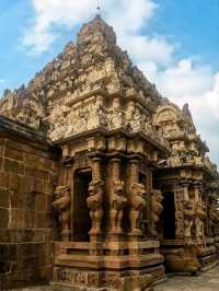 🌴 Charm of Chennai – A Cultural Cocktail by the Coast! 🕌🌊