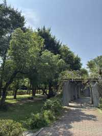 台北｜大安森林公園一日遊
