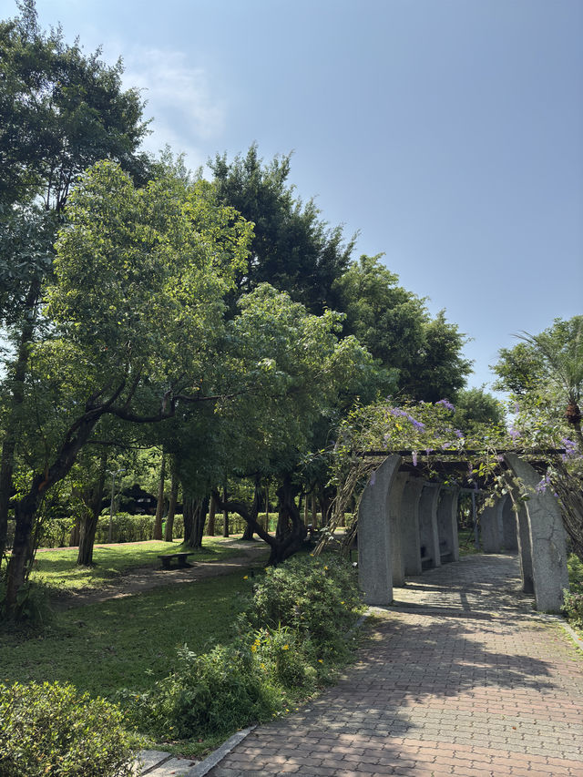 台北｜大安森林公園一日遊
