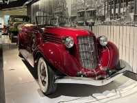 Shanghai auto museum ไปดูพิพิธภัณฑ์รถยนต์กัน 🚗