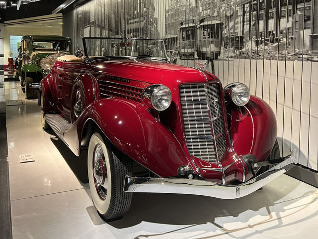Shanghai auto museum ไปดูพิพิธภัณฑ์รถยนต์กัน 🚗