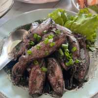 ร้านอาหารลับๆที่ระยอง อาหารอร่อยมาก 
