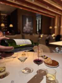 如果澳門只推一家steakhouse 「永利扒房」