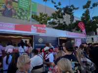 브리즈번에서 1년에 한번만 열리는 EKKA Festival