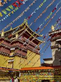 Songzanlin Monastery (松赞林寺): A Spiritual Journey into Shangri-La’s Heart