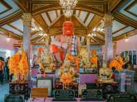 พิกัดมูที่ไม่ลับ ตาพรานบุญ วัดยางใหญ่ เมืองนคร