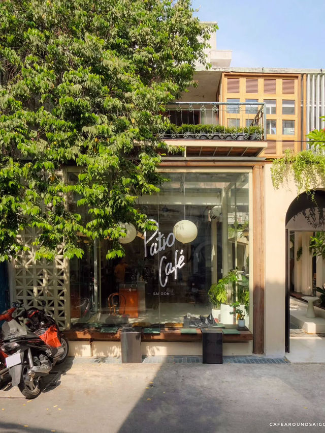 Patio Cafe