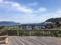 鹿兒島-仙巖園～眺望櫻島的絕佳地點