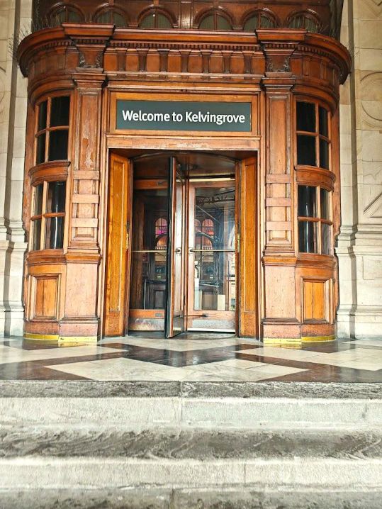 Kelvingrove Art Gallery and Museum