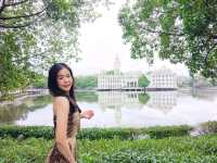 Liu hua hu park 流花湖公園