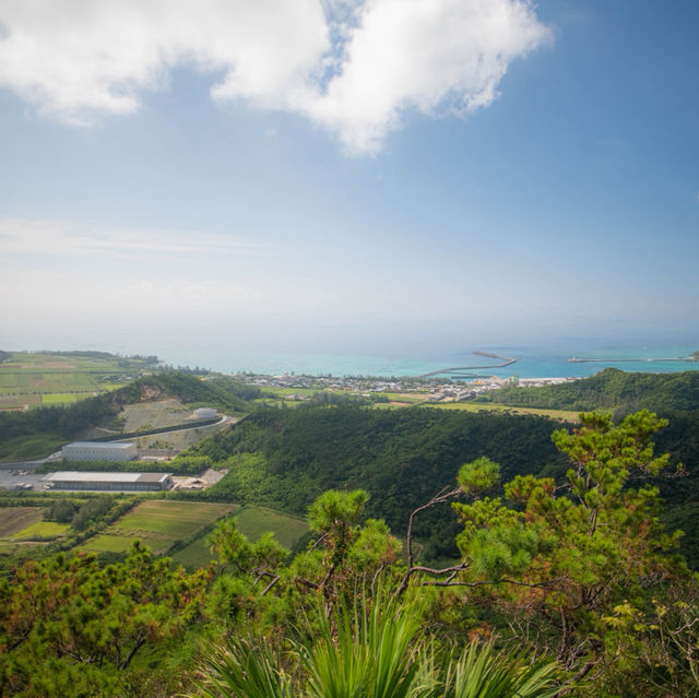【沖縄】これほどの青は見たことがない「伊平屋島」
