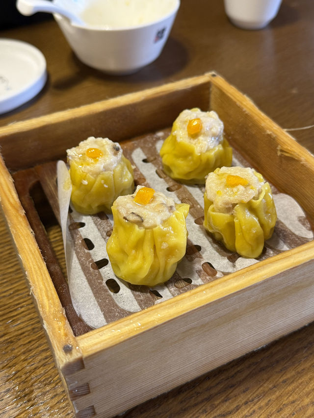 상하이 현지인+ 관광객 맛집 蔡澜 채란 딤섬✨