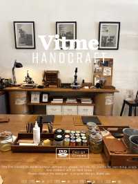 Vitme Handcraft Studio workshop สกลนคร