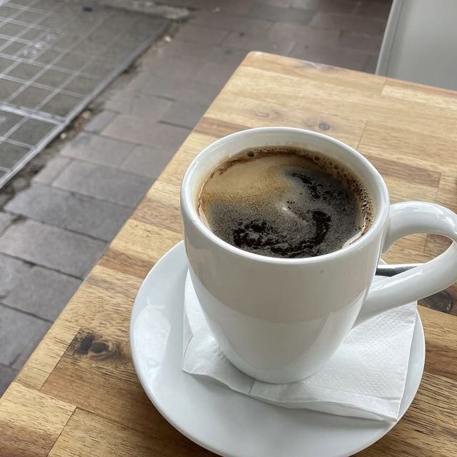 🇦🇺 モスマンのしずかな通りにある隠れた美味しいお店