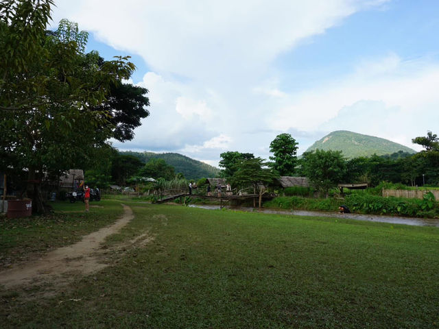 เมืองคอง อ.เชียงดาว จ.เชียงใหม่