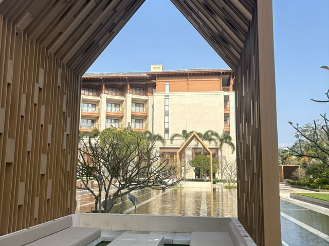 深圳五星級親子渡假酒店