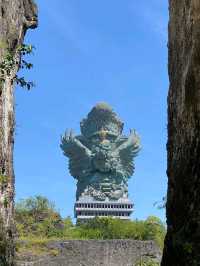 "Garuda Wisnu Kencana Park:The Majestic Heart of Balinese Heritage"