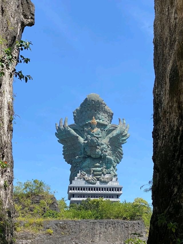 "Garuda Wisnu Kencana Park:The Majestic Heart of Balinese Heritage"