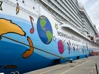 "The Floating City of Fun and Freedom"