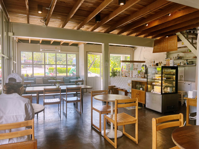 Mata Cafe - Store & Artspace Ranong