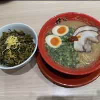 とんこつラーメン 暖暮 博多中洲店