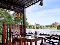 ⚡️⚡ชาร์จพลังบรรยายกาศชิวล์🌞อาหารเครื่องดื่มอร่อย