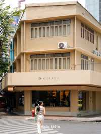 Kurasu Bangkok มุมสงบใจกลางทองหล่อ☕️