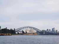 Sydney Opera House and Interesting Experiences