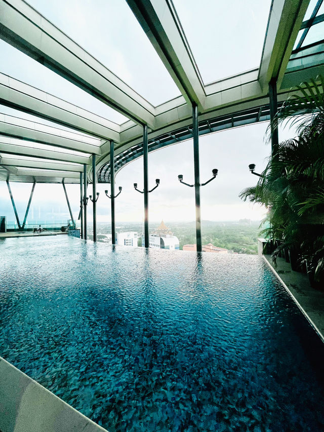 Sheraton Kuching Hotel: Your Ideal Stay in the Heart of Kuching