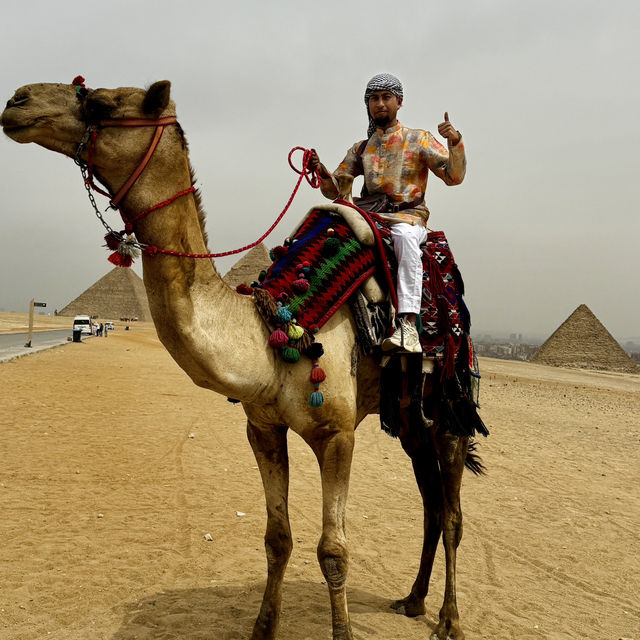 Exploring Timeless Egypt – Pyramids, Nile & More