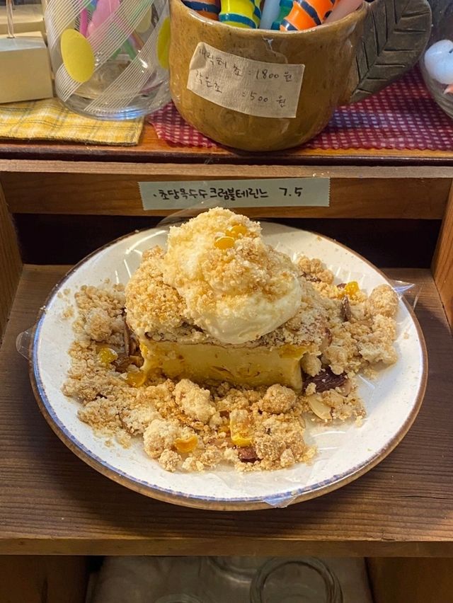 [🇰🇷ソウル] マゴンナル駅 ブリススナップ – テリーヌと“食べるドリンク”が楽しめるユニークカフェ