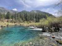 Jiuzhaigou # Part2 สวยเกินบรรยาย 