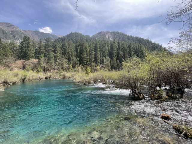Jiuzhaigou # Part2 สวยเกินบรรยาย 