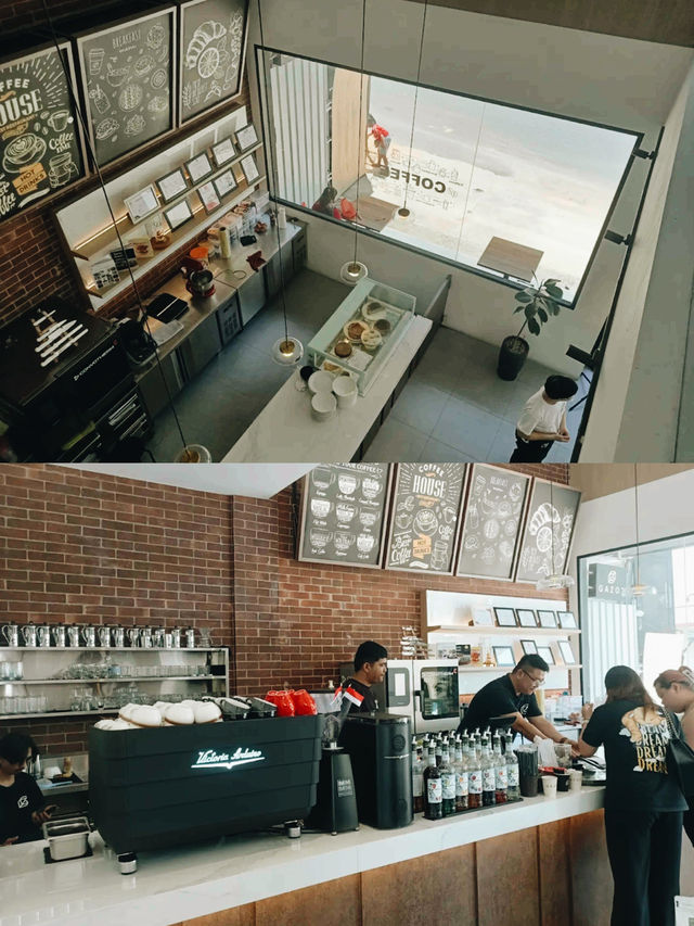 Gazoz Cafe & Restaurant