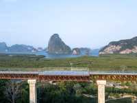 Beyond Skywalk Nangshi