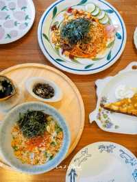 Little Sunshine Cafe 🌻 hidden gem ย่านเพลินจิต
