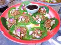นำเที่ยว ตลาดน้ำบางน้ำผึ้ง ใกล้กรุง