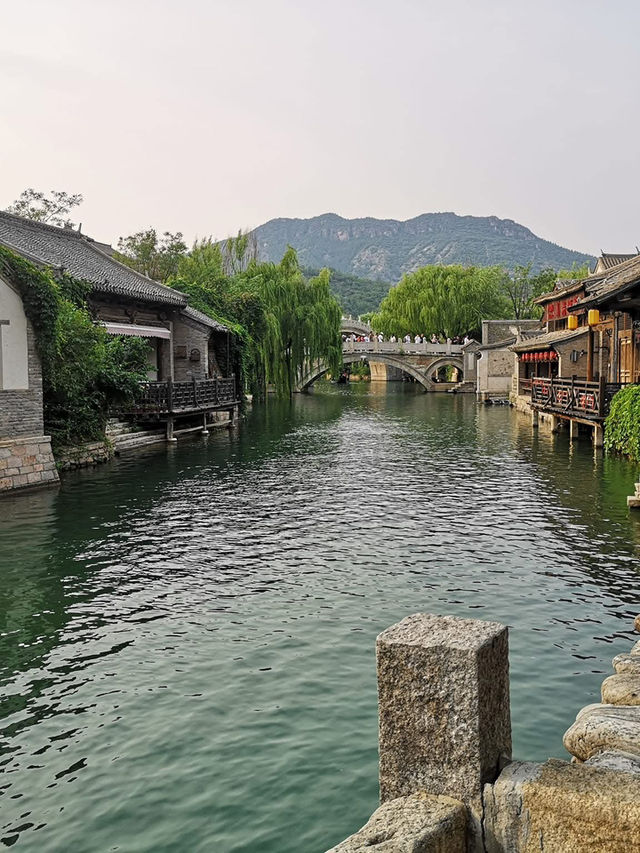Gubei Water Town offers a unique